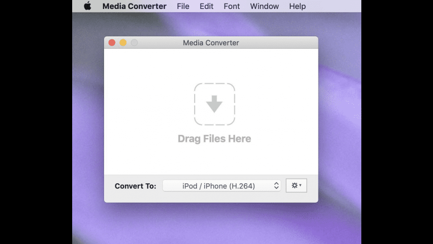 Media Converter Mac Free Download